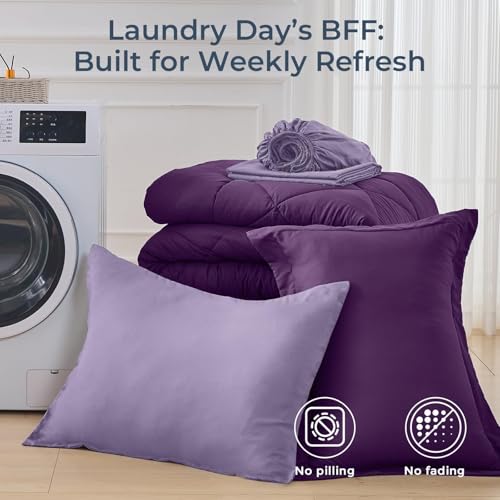 5 Piece Twin Comforter Set