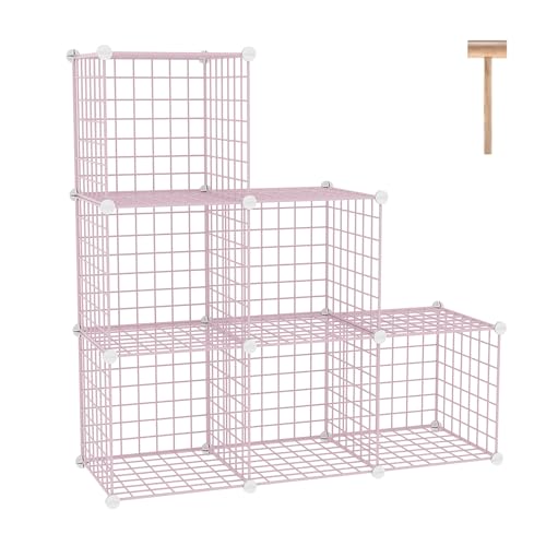 Wire Cube Storage