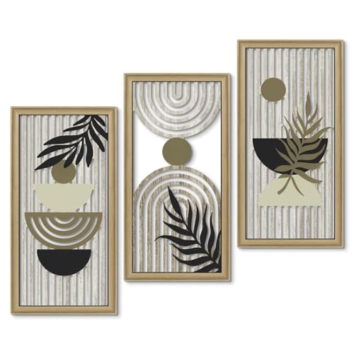 Boho Abstract Wall Art