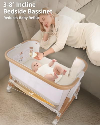 4 in 1 Baby Bassinet