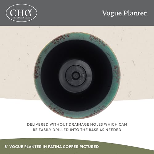 Classic Home and Garden Premiere Collection Planter