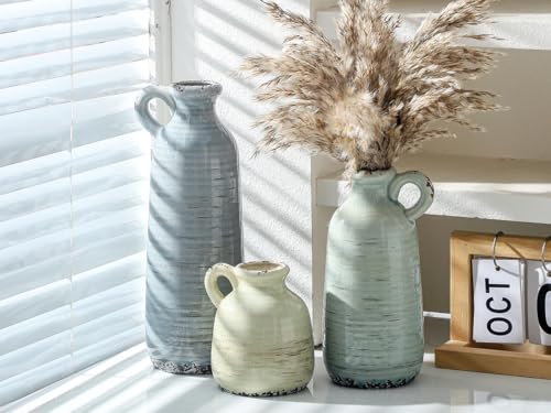 Ceramic Vase Set of 3 (3 Count)