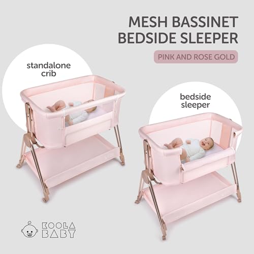 Baby Bedside Sleeper
