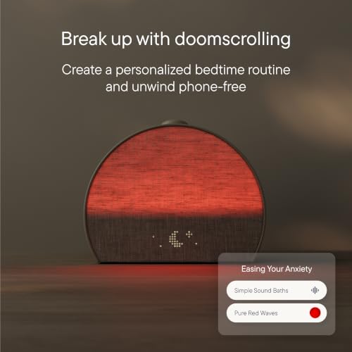 Hatch Restore 3 Sunrise Alarm Clock & Sound Machine