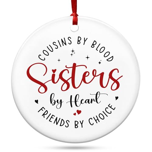 Christmas Cousin Gifts for Sister