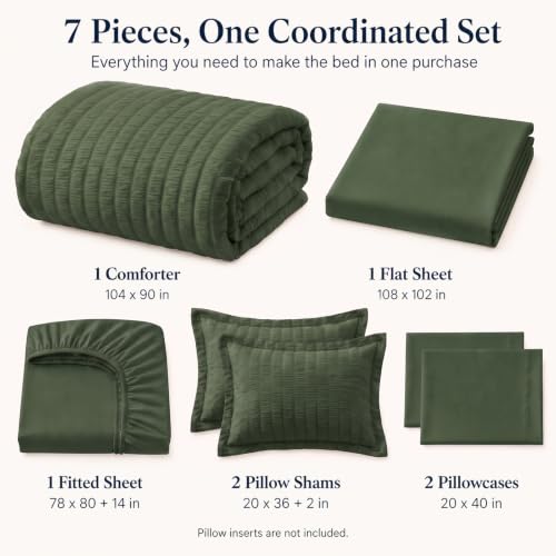 King Comforter Set