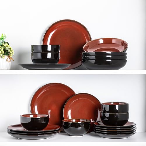 Porcelain Dinnerware Sets for 4