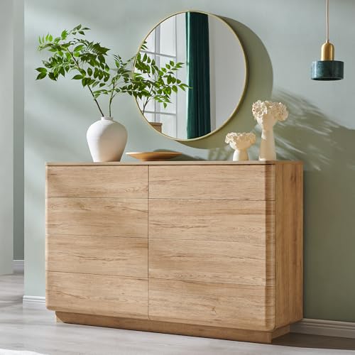 8 Drawer Dresser for Bedroom