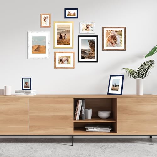 10x14 Picture Frame Set of 4 (4 Count)