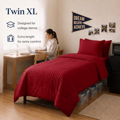 Twin XL Comforter Set