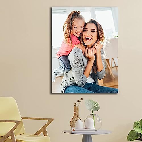 Custom Canvas Prints with Your Photos 18"x24"