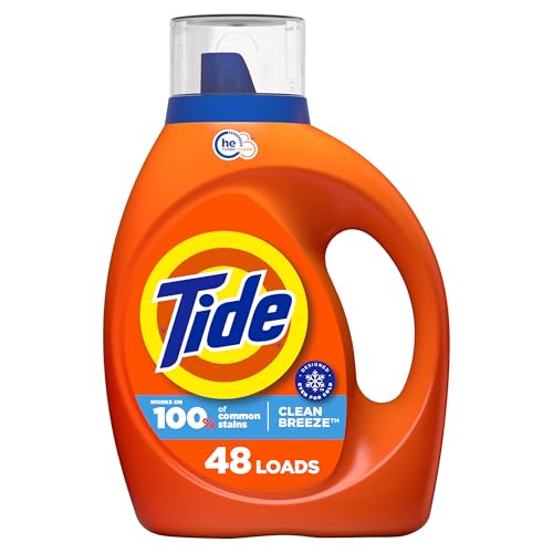 Laundry Detergent Liquid (63 Fl Oz)