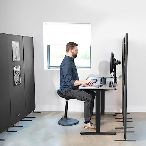 Freestanding 72 x 66 inch Privacy Panel (3 Count)