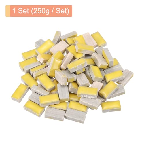 250g Ceramic Mosaic Tiles for Crafts Bulk (200 unidad)