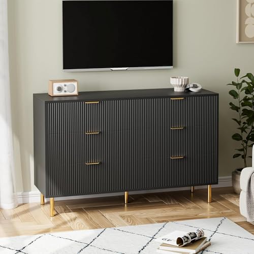 6 Drawer Dresser