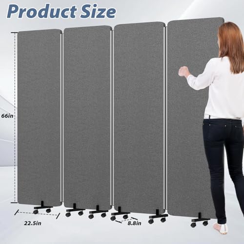 Room Divider Privacy Panel
