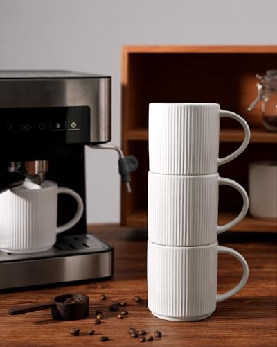 Coffee Mug Set of 6 (6 Count)