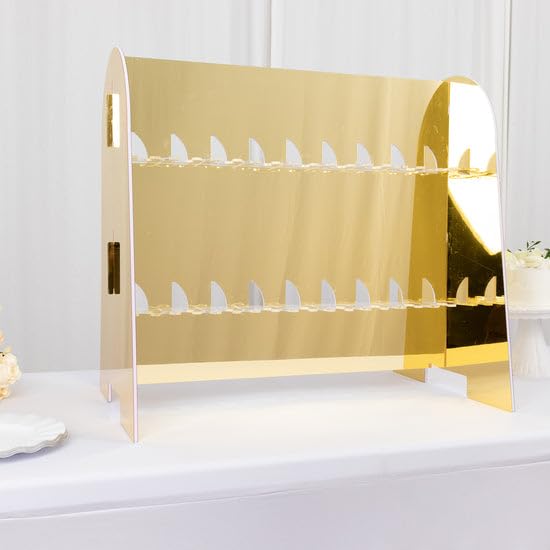 Gold Mirror Finish 2