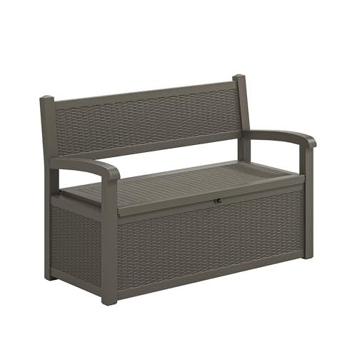 70 Gallon Deck Bench with Storage