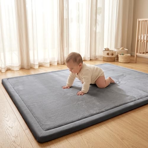 1.3" Thick Baby Play Mat for Floor
