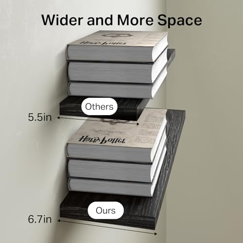 Floating Shelves for Wall