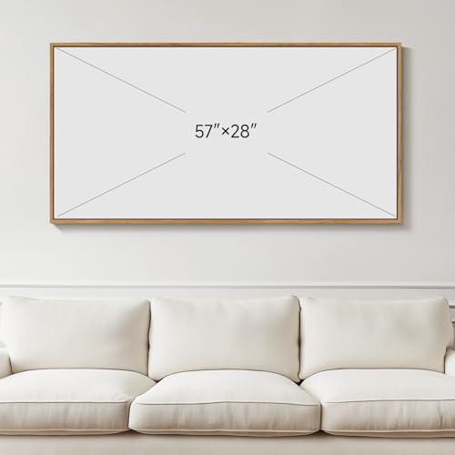 Large Framed Tree of Life Wall Art for Living Room