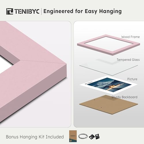 11x14 Picture Frame 3 Pack (3 Count)