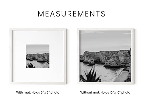 10x10 Square Picture Frames Set of 15