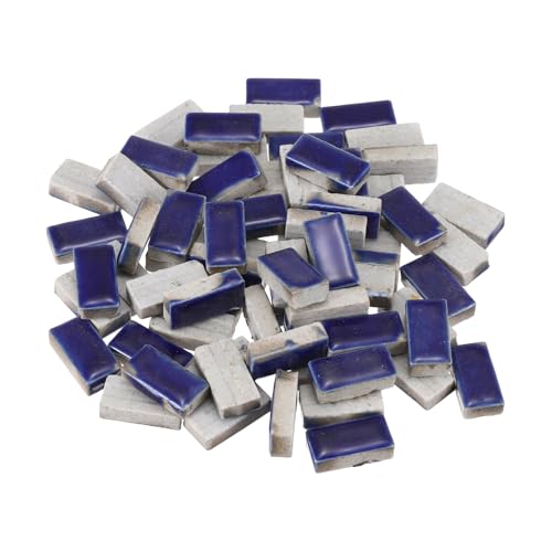 200g Ceramic Mosaic Tiles for Crafts Bulk (200 unidad)