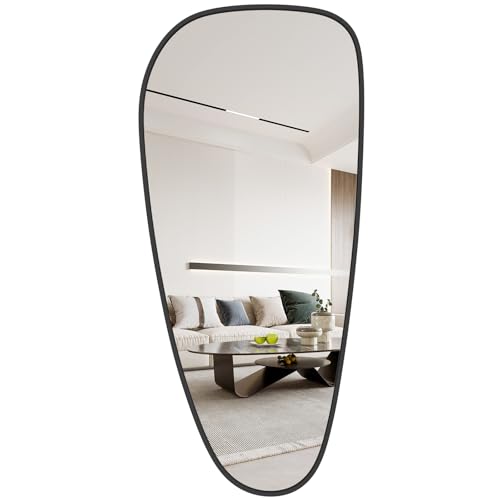 Asymmetrical Mirror