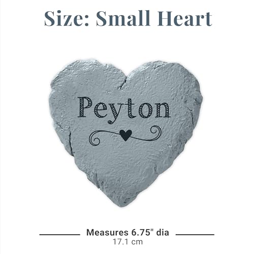 Personalized Garden Stone