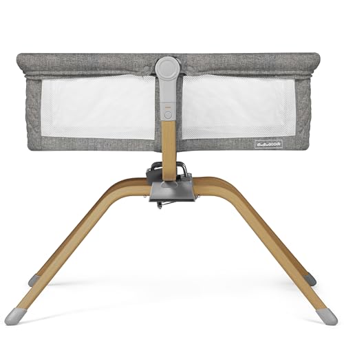 Baby Bassinet with Rocking