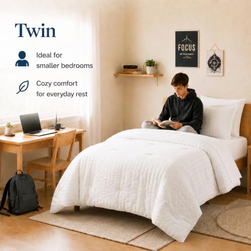 Twin Comforter Set
