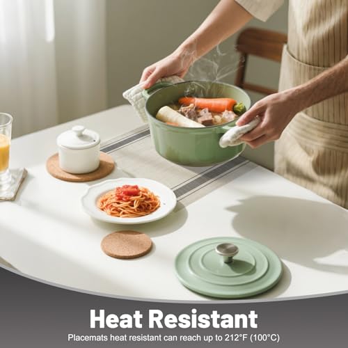 Placemats Set of 12 (12 Count)