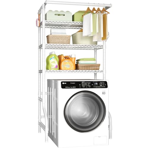 U11 Over Washer and Dryer Shelves
