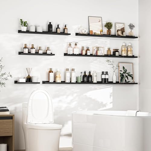 Picture Ledge Shelf (2 Count)