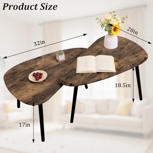 Nesting Coffee Tables