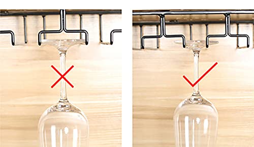 Wine Glass Hanging Rack