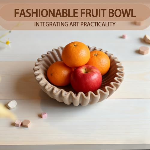 10" Large Decorative Bowl decor