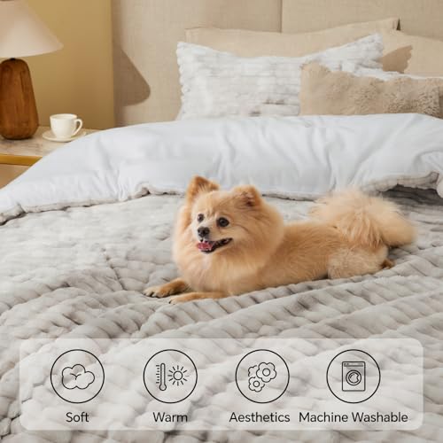 Fleece Twin Twin XL Comforter Set