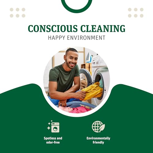 Washing Machine Cleaner Pods (5 Count)