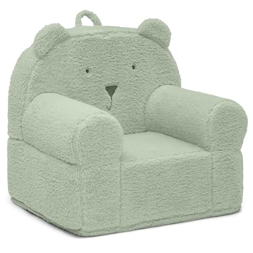 babyGap by Delta Children Sherpa Bear Chair