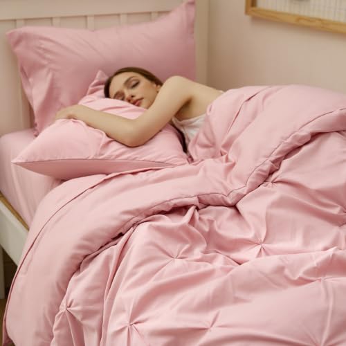 Twin XL Comforter Set & Sheet Set for Girls