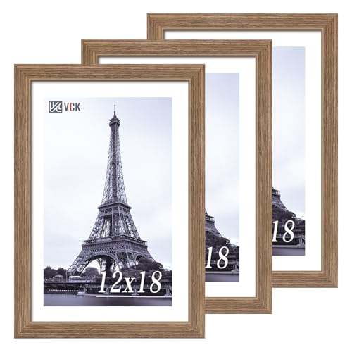 12x18 Picture Frames 3 Pack (3 Count)