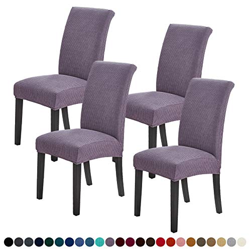 Chair Covers for Dining Room Set of 4
