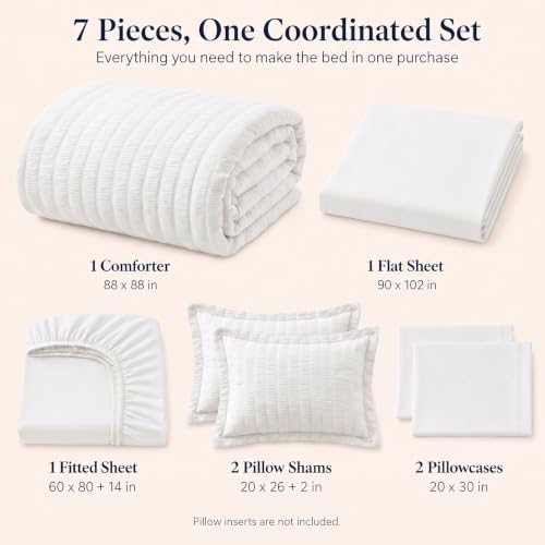 Queen Comforter Set