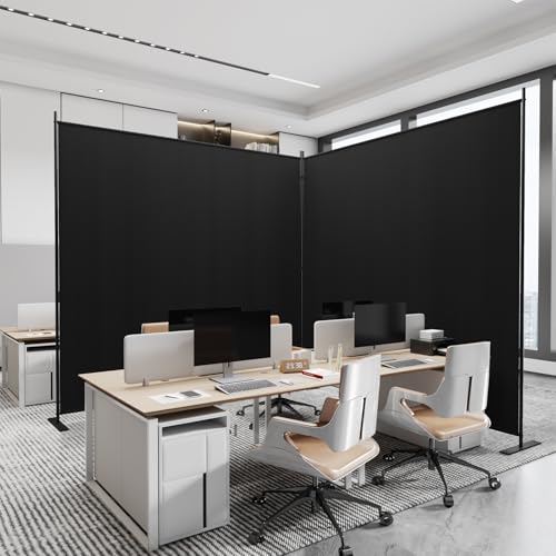 2 Panels Room Divider