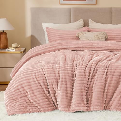 Fleece Twin Twin XL Comforter Set