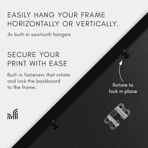 18x36 Poster Frame