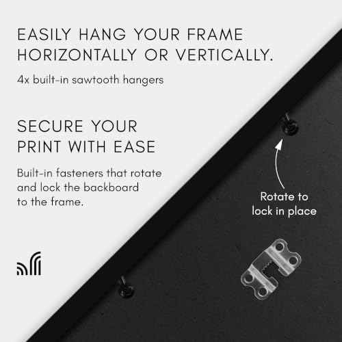20x40 Poster Frame